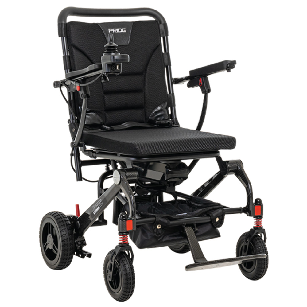 Phoenix Pride Jazzy Electric Wheelchair