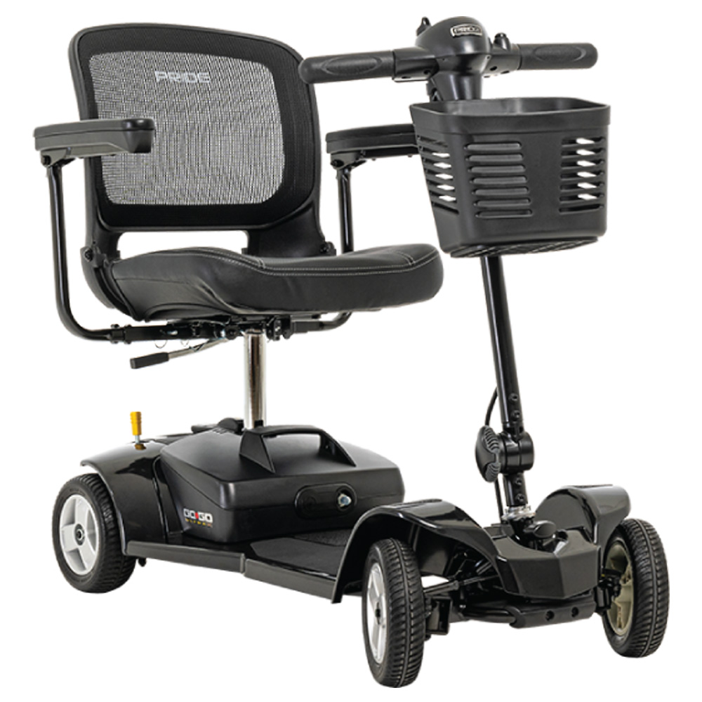 PHOENIX elderly 3 wheel electric scooter