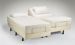 split queens adjustable bed