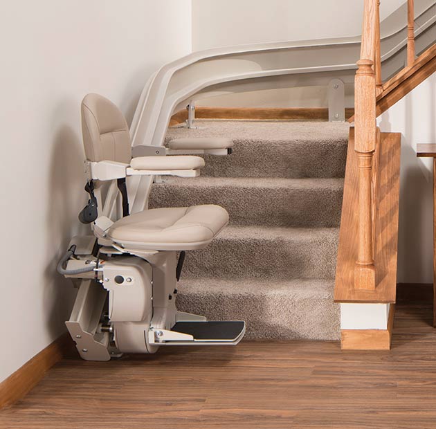 best rated curved stairlift in Phoenix  cost chairlift price