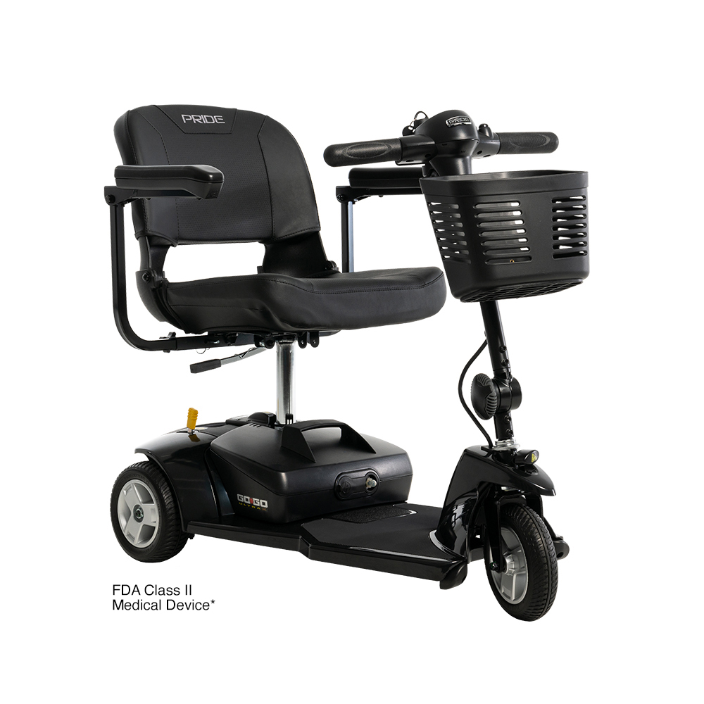Phoenix Jazzy Scooter Chairs