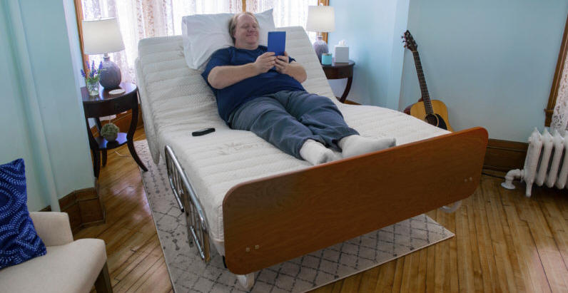 Bariatric Bed