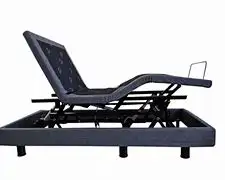 Latexmatic ascend by ergomotion science bed