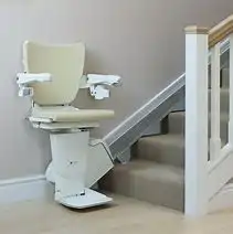 Phoenix chair stair lift