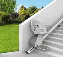 Phoenix outdoor stair lift